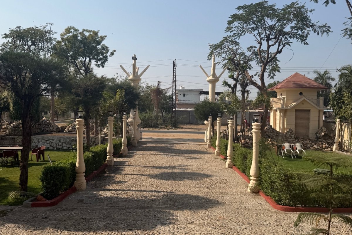 Rajasthani Architecture